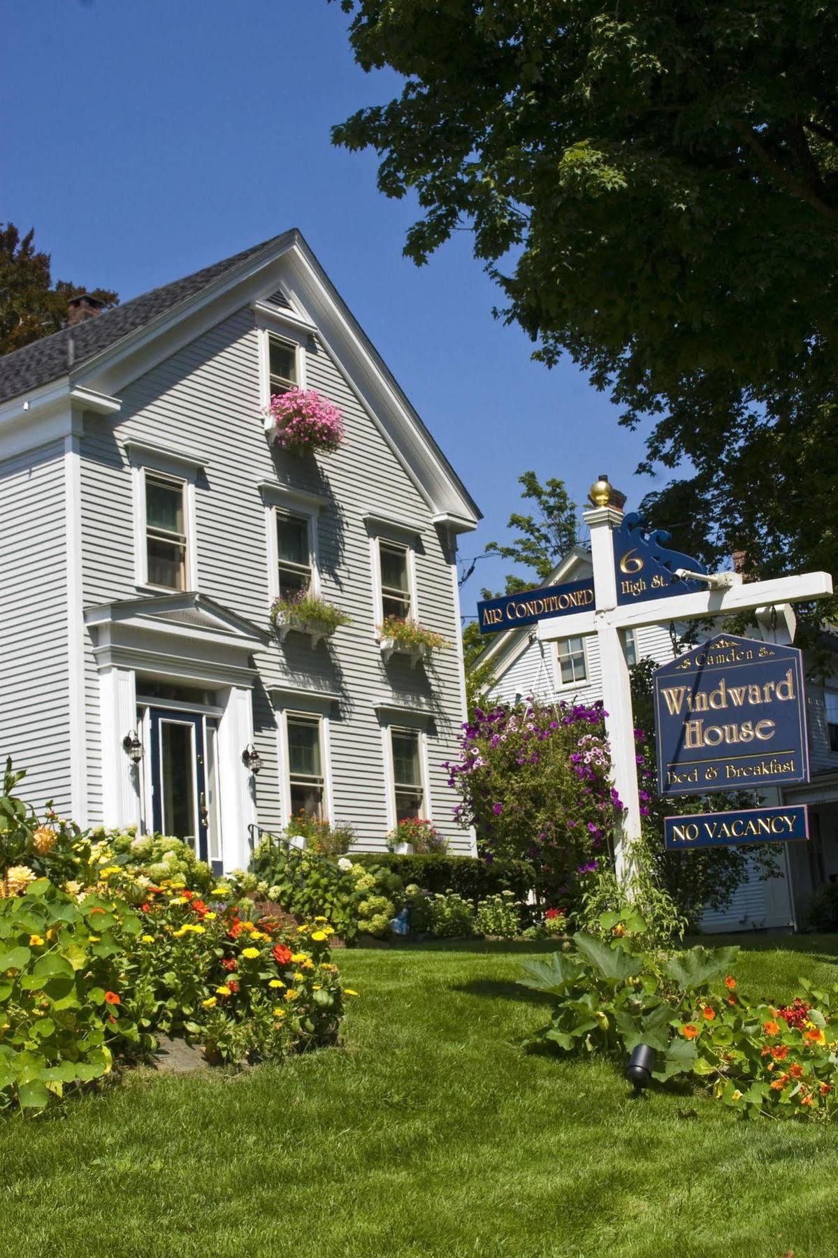 Camden Windward House Hotel Kültér fotó