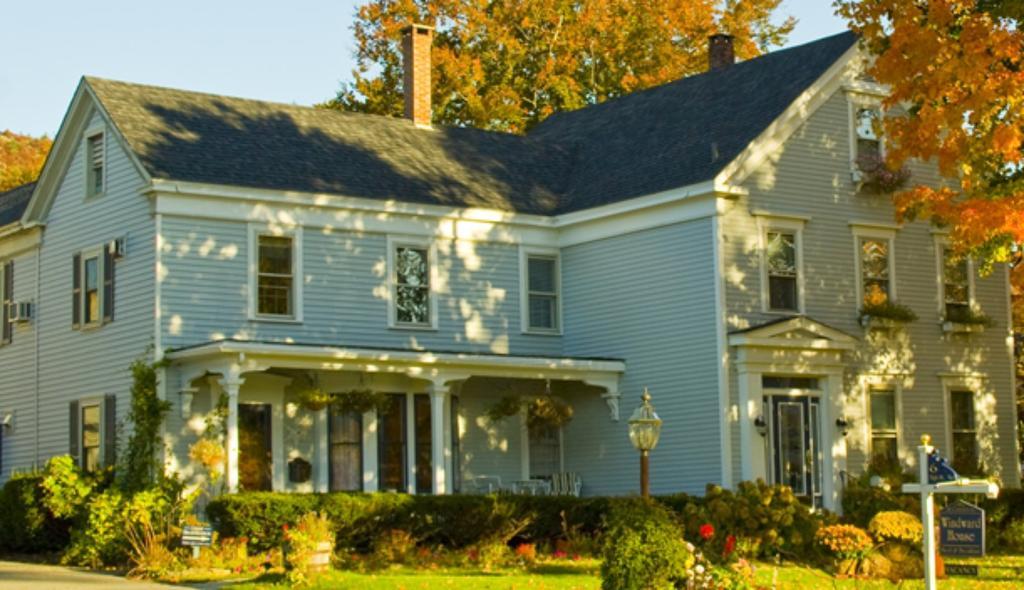 Camden Windward House Hotel Kültér fotó