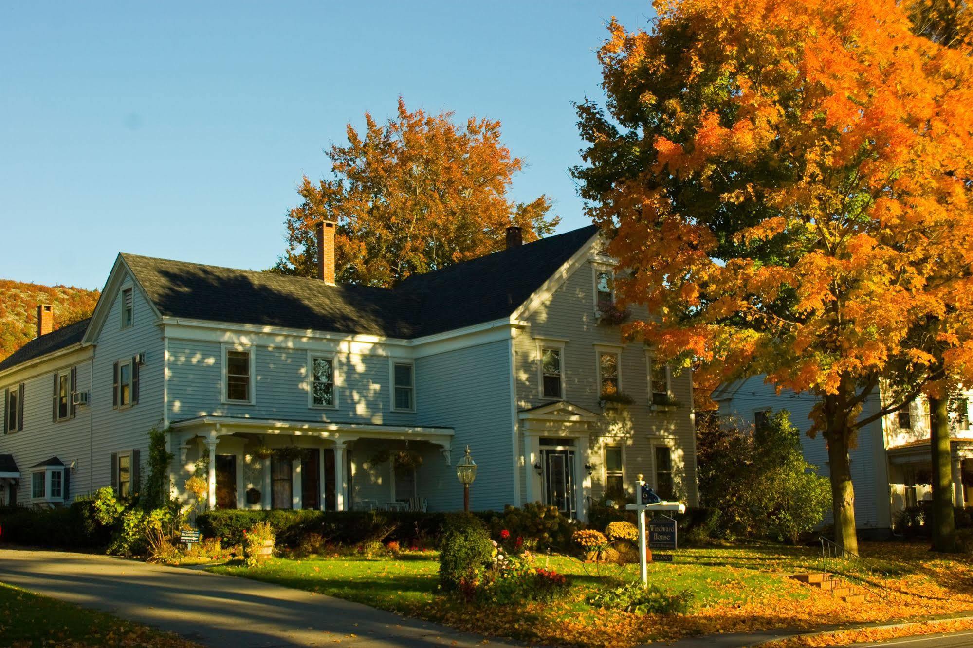 Camden Windward House Hotel Kültér fotó